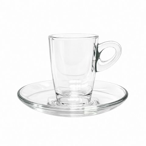 سرویس قهوه خوری 2 نفره 4 پارچه مدل بوهمیا