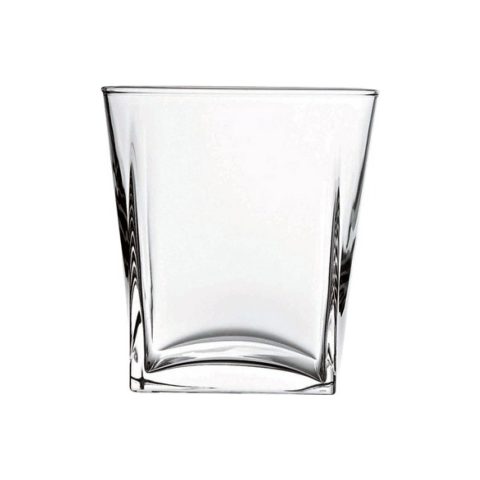 استکان پاشاباغچه مدل Carre کد 41290 بسته 6 عددی
