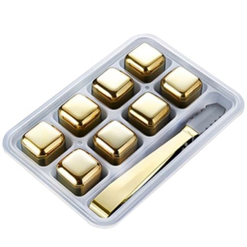 قالب یخ یونیک لایف مدل ND-29 مجموعه هشت عددی به همراه انبر