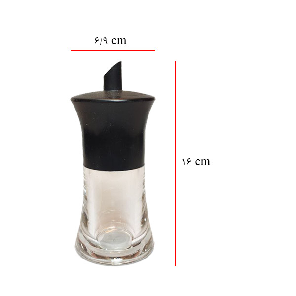 شکرپاش مدل لوله ای کد DH1335 - تصویر 2