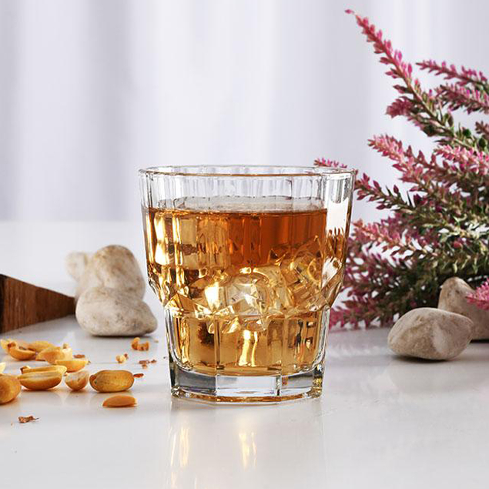 استکان پاشاباغچه مدل Serinity بسته 6 عددی - تصویر 2