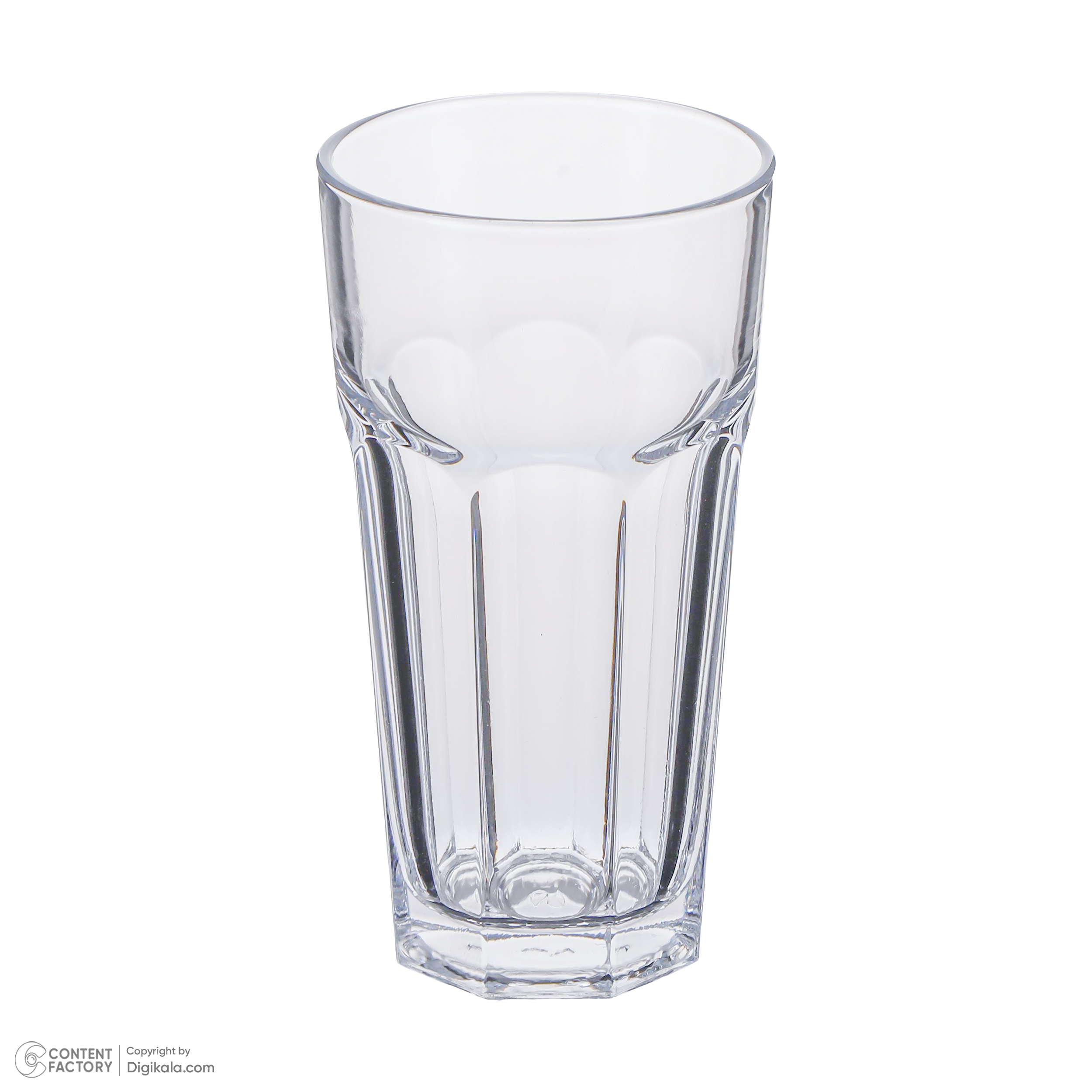 لیوان پاشاباغچه مدل Long Drink کد 52706 بسته 6 عددی - تصویر 3