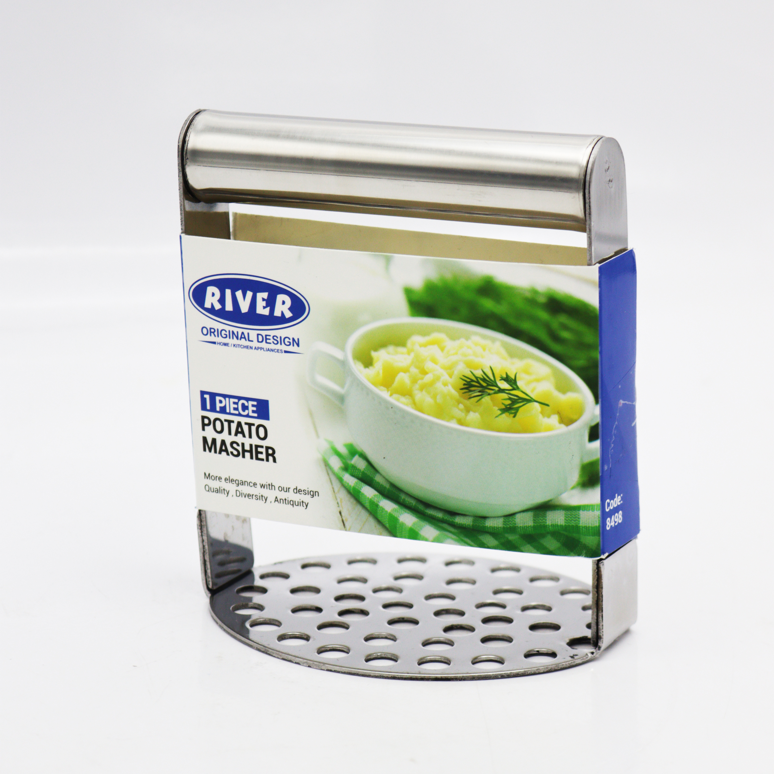 پوره ساز ریور مدل YP-ESTIL-8498 - تصویر 4