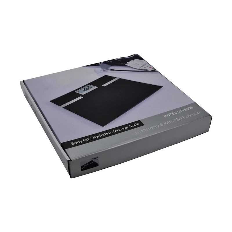ترازو دیجیتال مدل UN-6505 Ideal - تصویر 8
