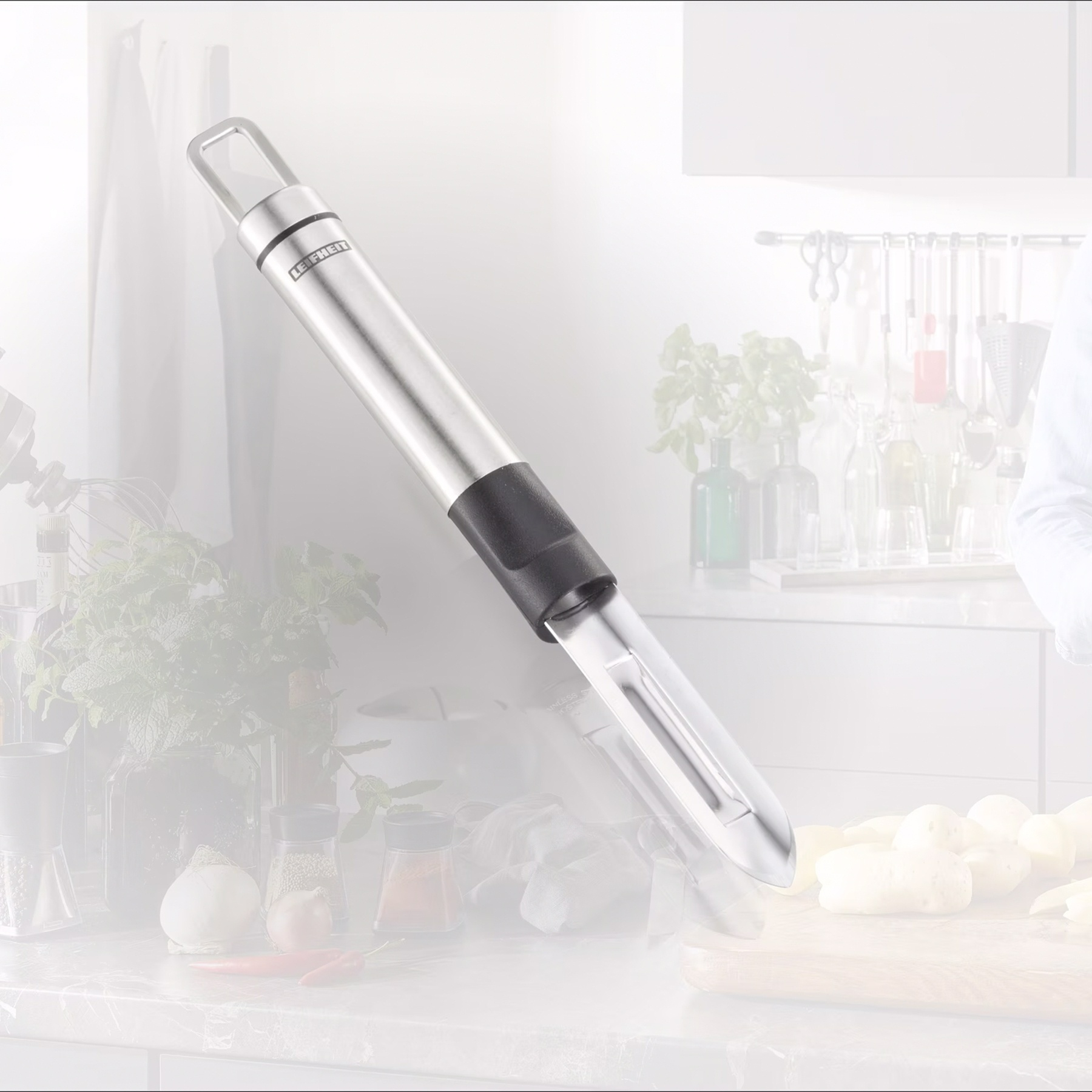 پوست کن لایف هایت مدل Proline کد 3127 - تصویر 2
