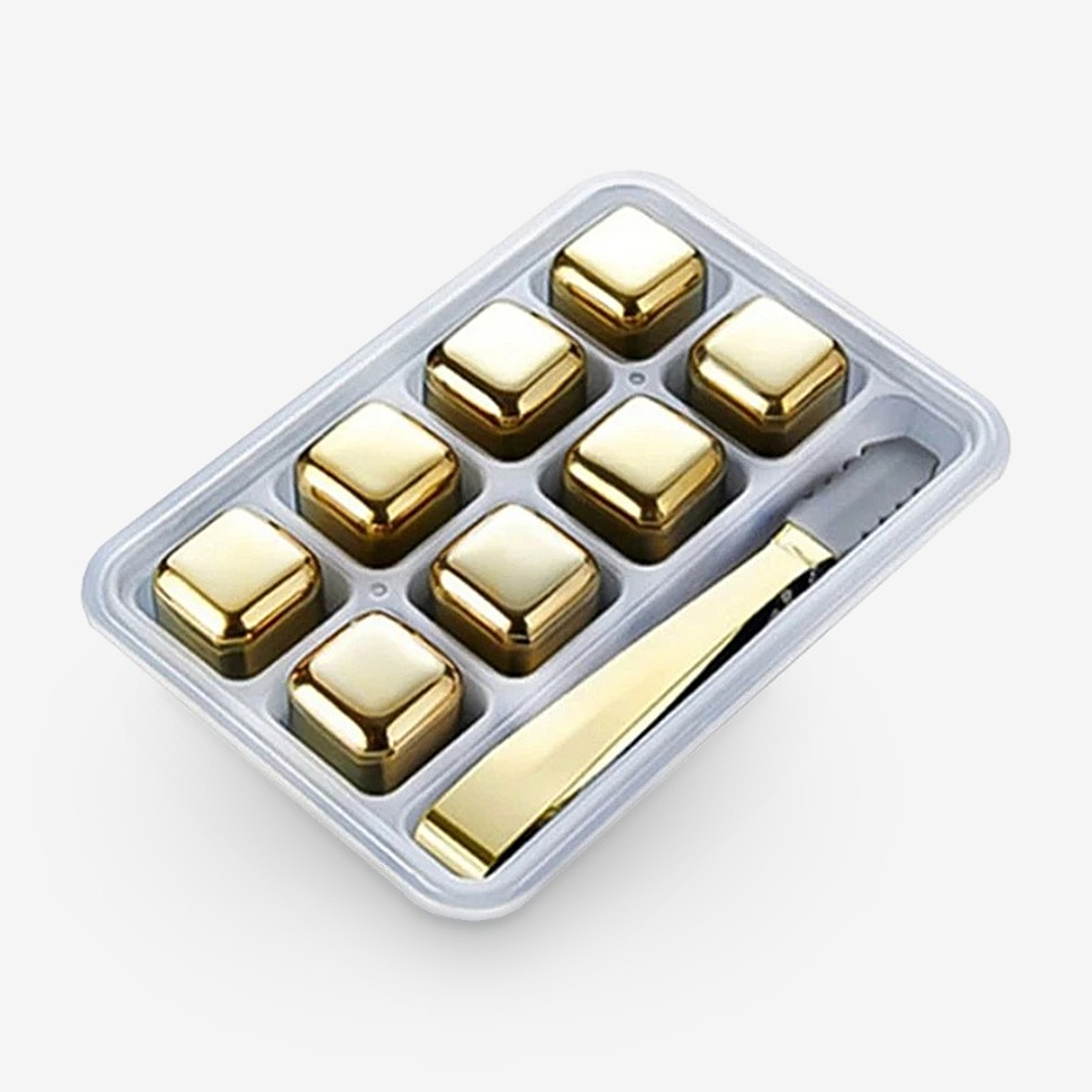 قالب یخ یونیک لایف مدل ND-29 مجموعه هشت عددی به همراه انبر - تصویر 9
