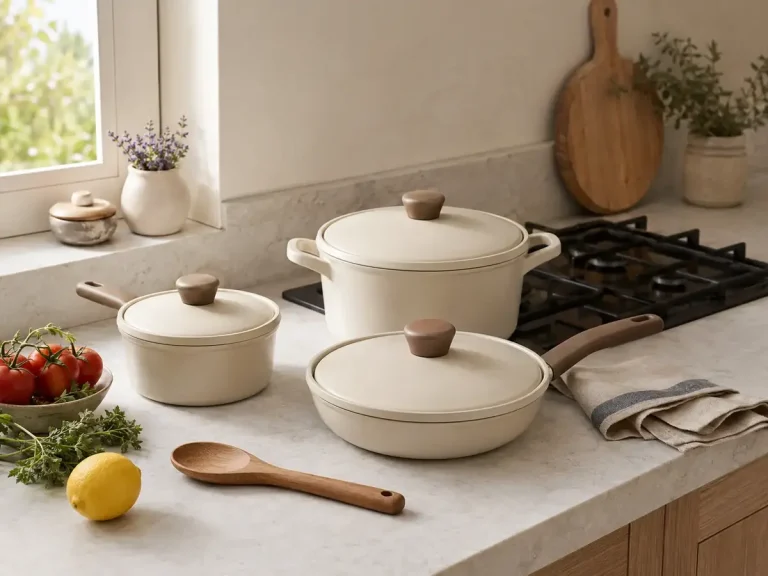 راهنمای انتخاب کتری و قوری؛ جنس، ظرفیت و نکات خرید
