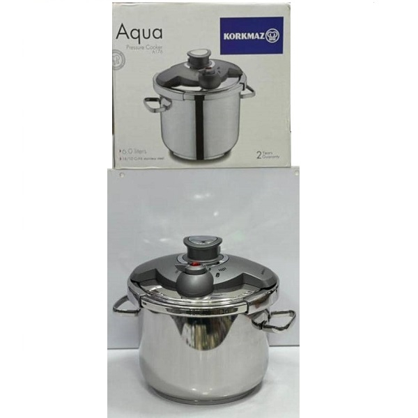 زودپز کرکماز مدل A176 گنجایش 6 لیتر - تصویر 5