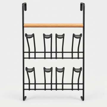 استند لیوان دوتی طرح آویز کد 103