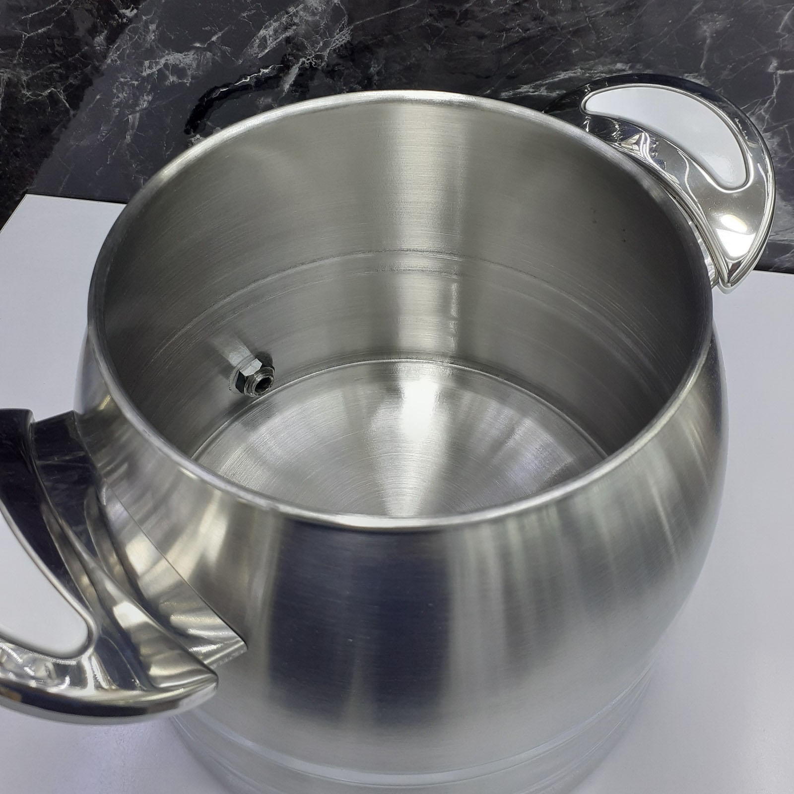 کتری قوری تی جی اچ مدل آپادانا گنجایش کتری 6 لیتر گنجایش قوری 1.2 لیتر - تصویر 8