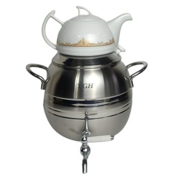 ست کتری و قوری تی جی اچ مدل 7090