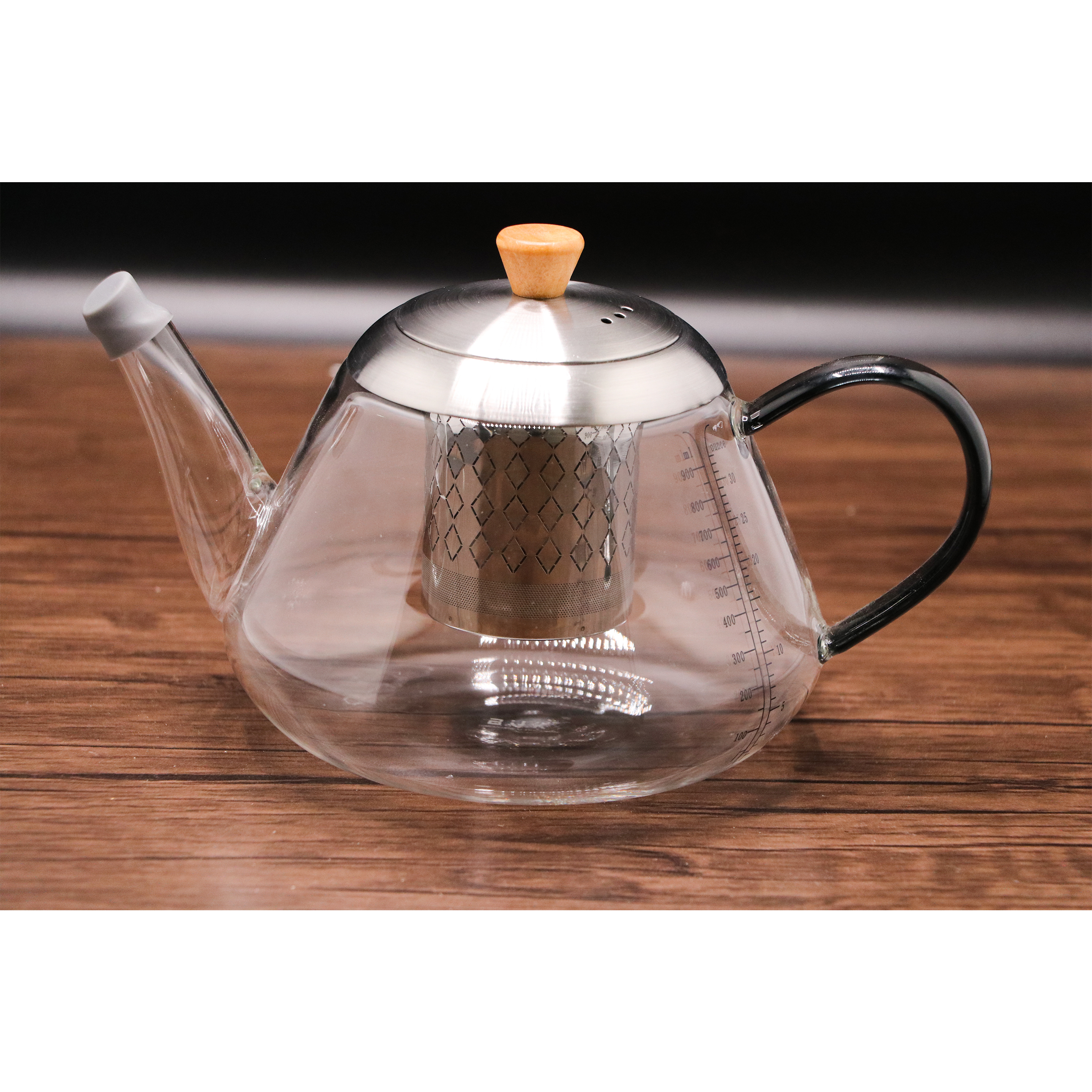 قوری بی.وی.کی مدل دودی 900 کد 324308 - تصویر 3