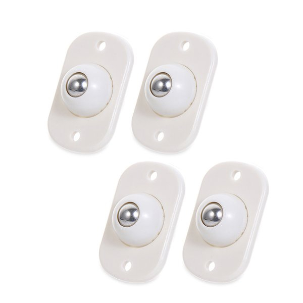 چرخ مخفی گردان مدل PN-673 بسته 4 عددی - تصویر 2